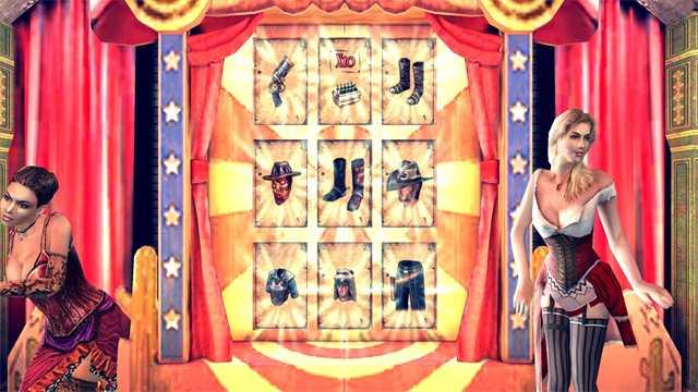 六发左轮中文版