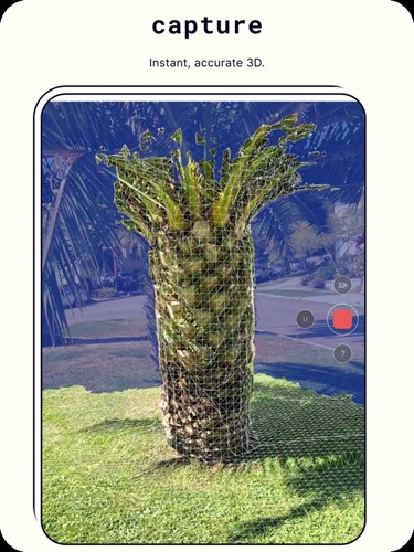 polycam3D扫描建模app