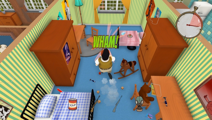 60秒避难所中文版