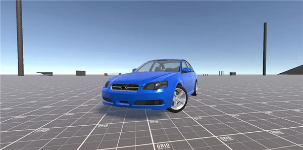 汽车碰撞实验室官方破解版正版宣传图