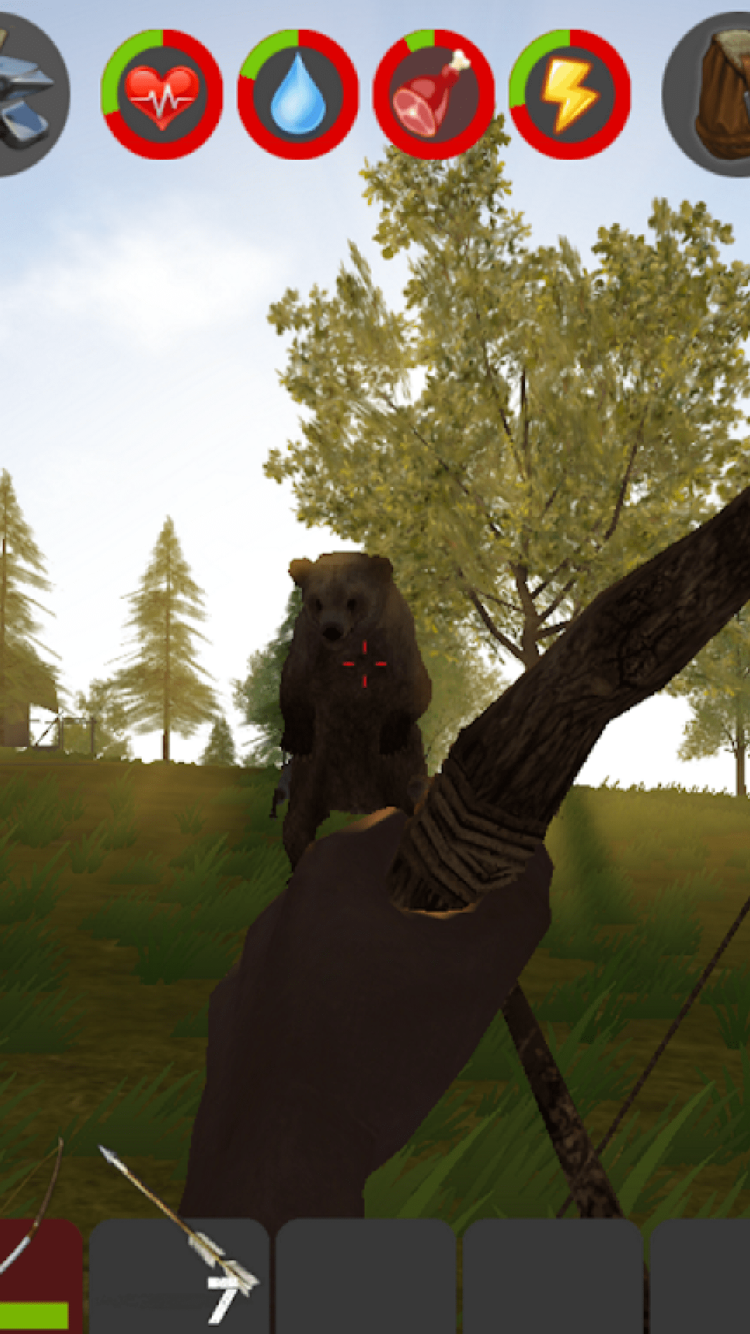 荒岛生存:失落方舟