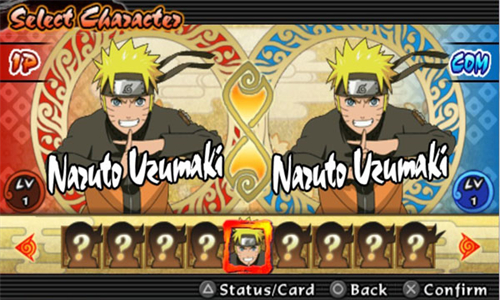 火影忍者究极风暴4手机版