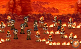  英雄大作战x人物全解锁