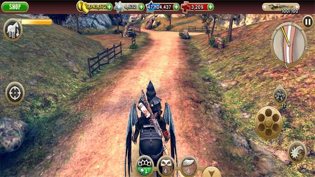 六发左轮中文版