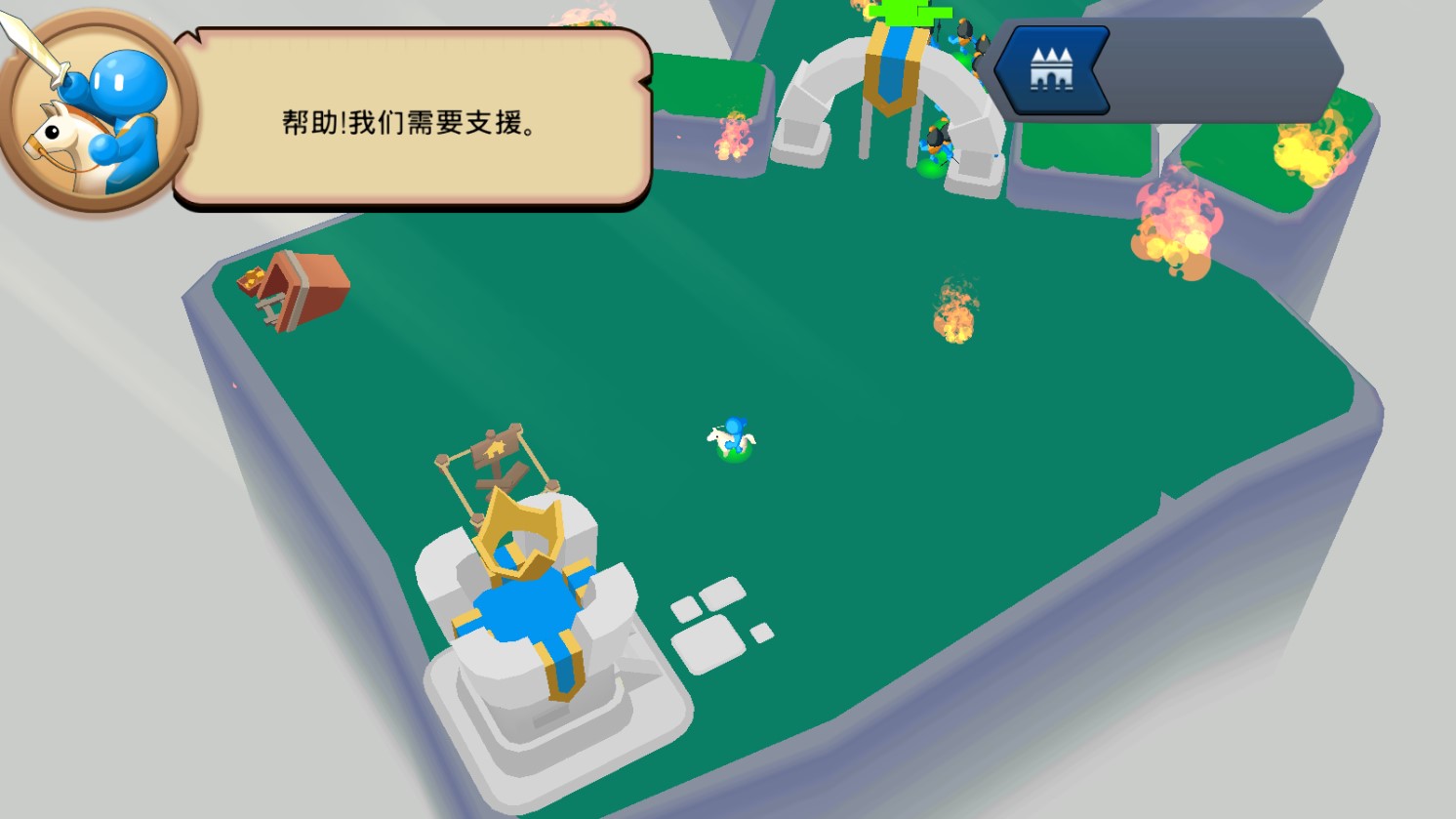 火柴人战争遗产3D修改版本