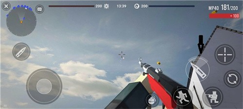 方块战场联机版