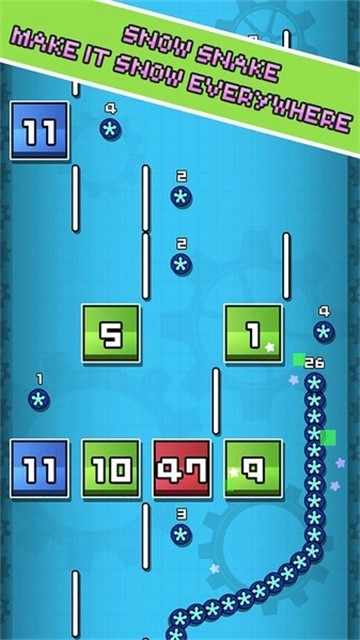 会跳舞的贪吃蛇正式版