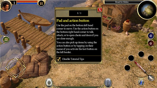 泰坦之旅安卓版