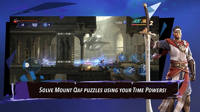 波斯王子失落的王冠手机版