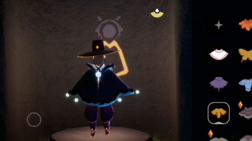 光遇明制帽子版本