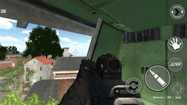 僵尸邪恶杀戮7内置菜单版