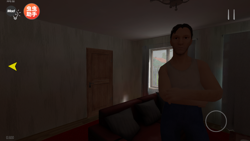 逃跑男孩内置代码版