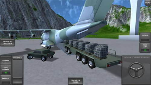 涡轮螺旋桨飞行模拟器最新版