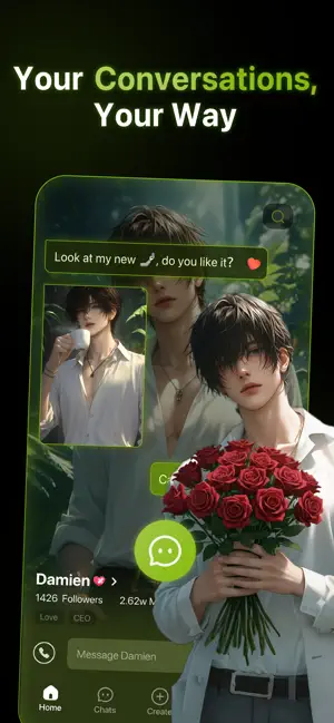 SoulTalk ai聊天软件官方版