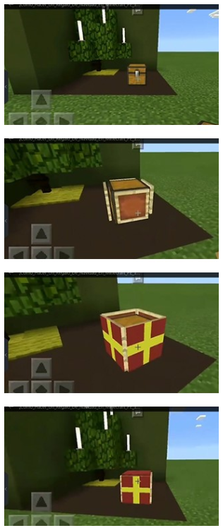 我的世界圣诞版游戏