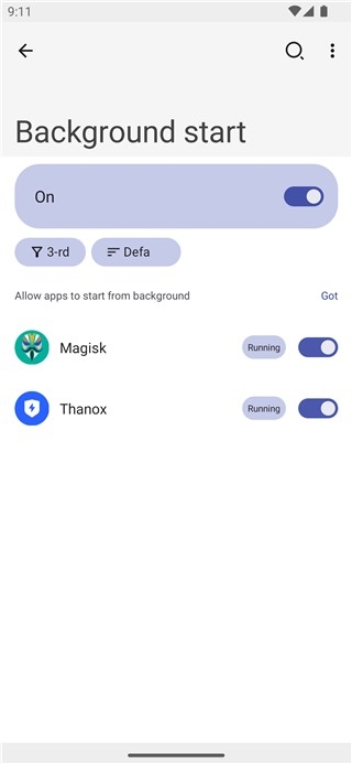Thanox最新安卓版