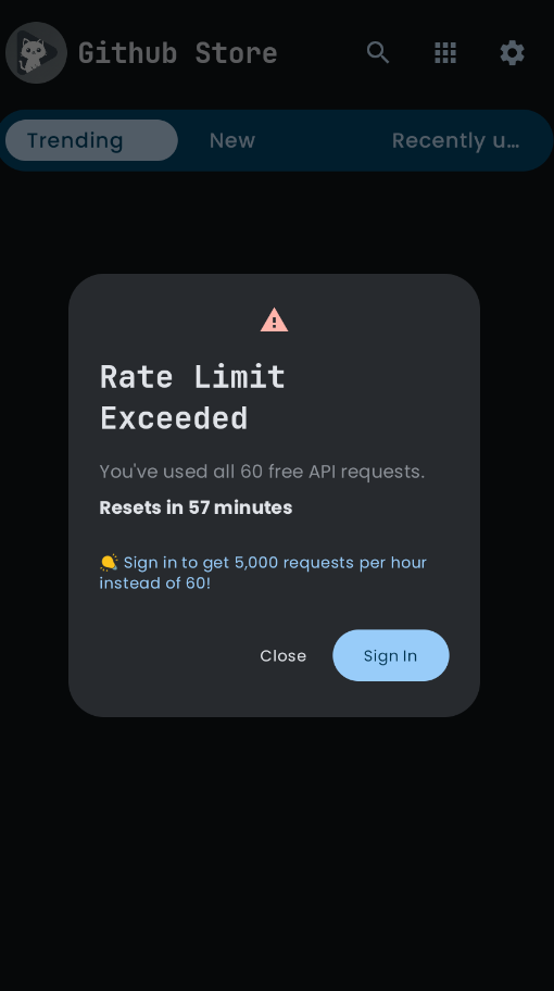 GitHub Store官方版app