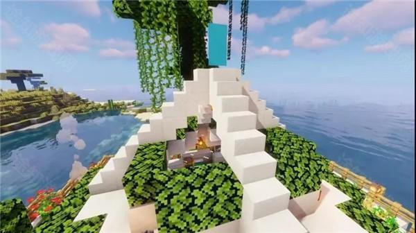 水上基地建筑教程配图8