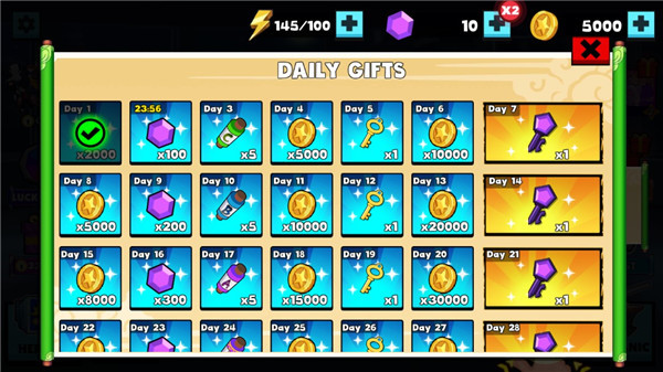 如何获得金币配图1