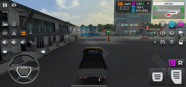印尼卡车模拟器汉化版