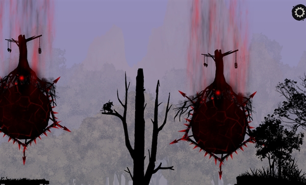 忍者武士岚2暗影归来宣传图