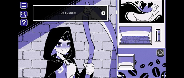 异常咖啡机汉化版