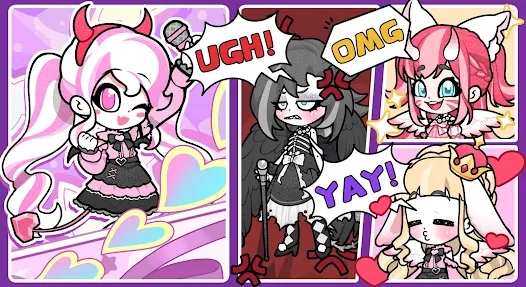 安洁拉世界美妆工坊