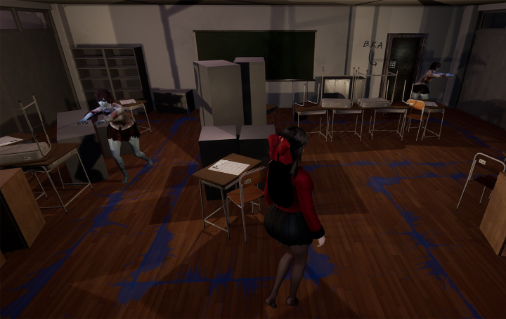 深渊学校完整版