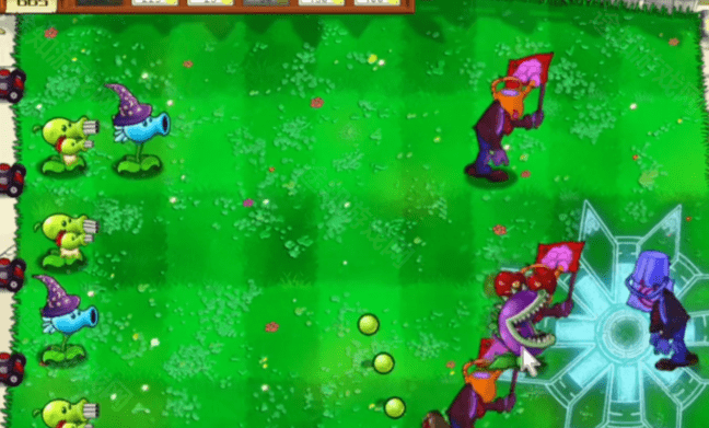 植物大战僵尸喵版最新版