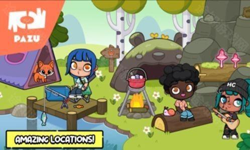 阿凡达世界解锁版