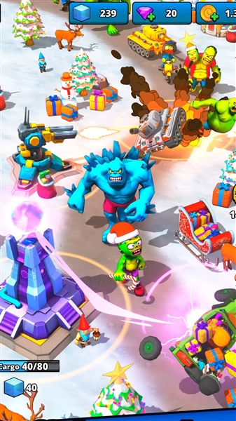 外星人vs僵尸内购破解版