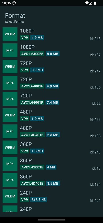 YTDLnis开源视频下载器