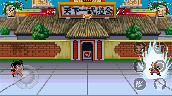 龙珠力量胜利者