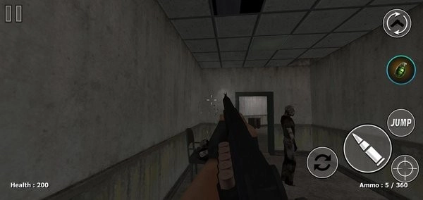 僵尸杀戮5无敌版