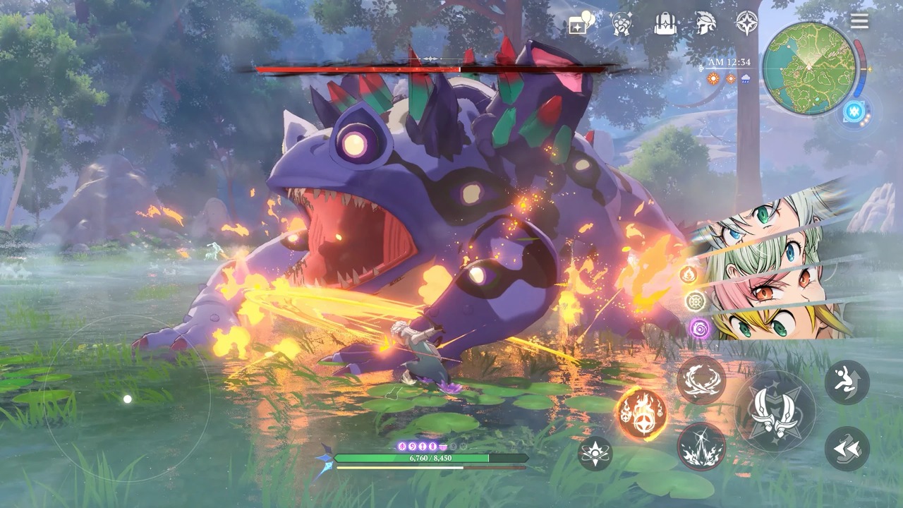 七大罪起源正式版