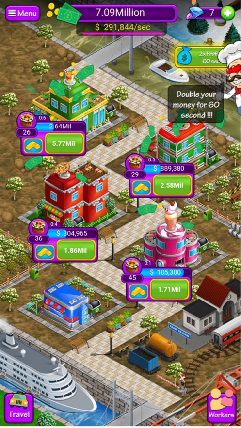 城市天际线官方版