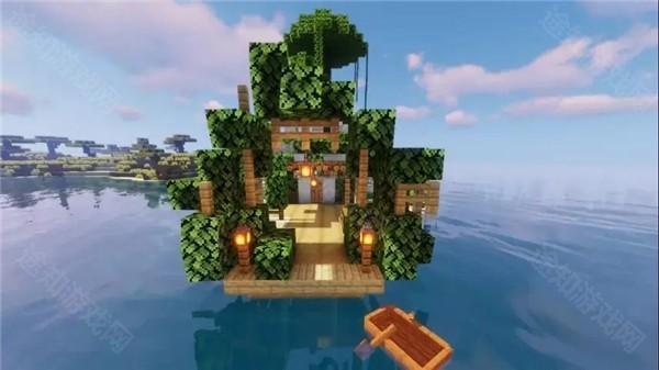 水上基地建筑教程配图16