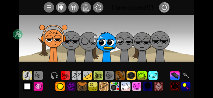 节奏盒子寄生虫模组15.0版本