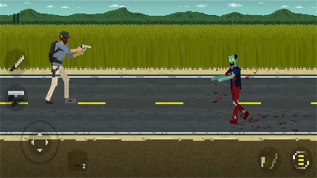 僵尸射击与防御中文版(They Are Coming)