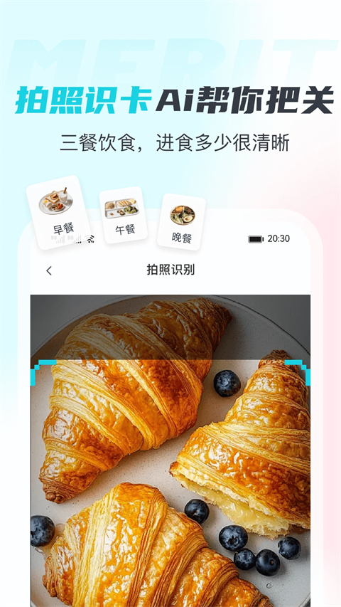MERIT超燃脂app