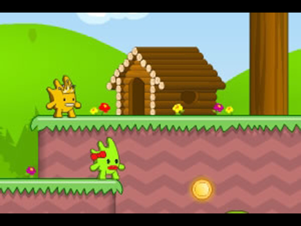 王子公主回家记