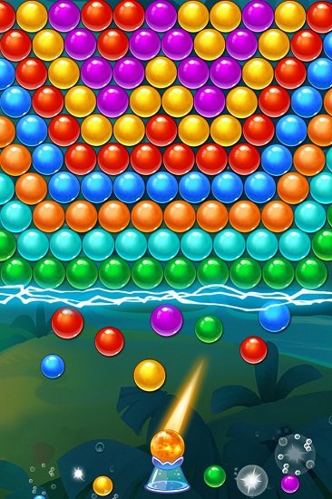 欢乐泡泡龙手机版