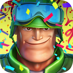 无敌士兵糊涂蛋