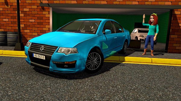 当妈模拟器游戏