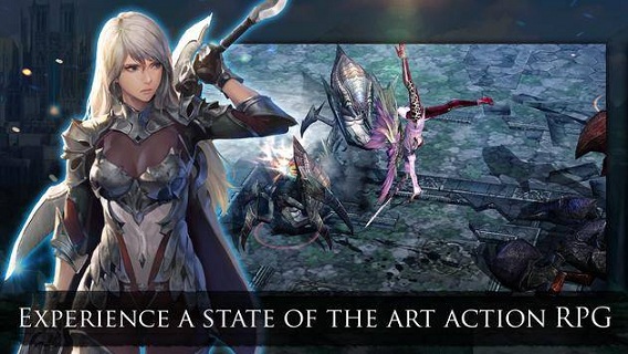 暗影之血手机版