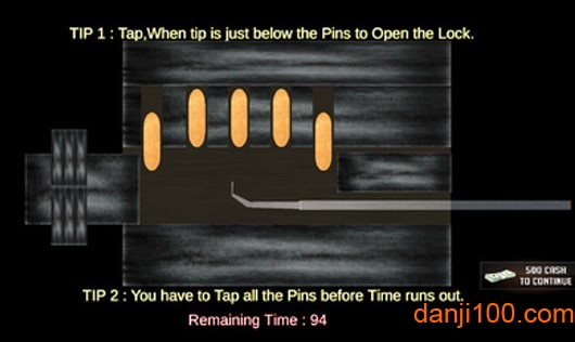 生存监狱逃生中文版