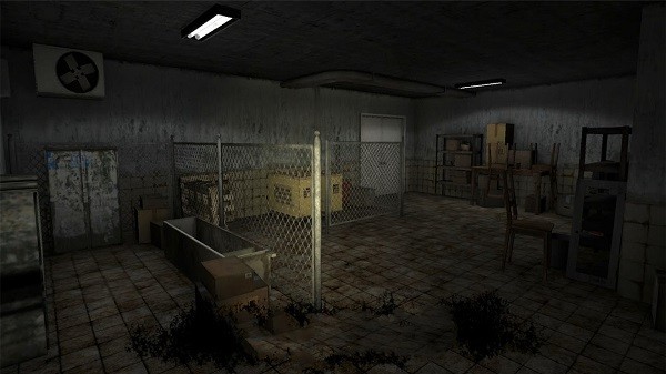 反恐射击战争游戏