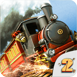 3D火车危机2摩登时代单机版