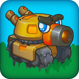 暴走小坦克游戏