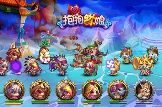 抱抱兽娘手机版